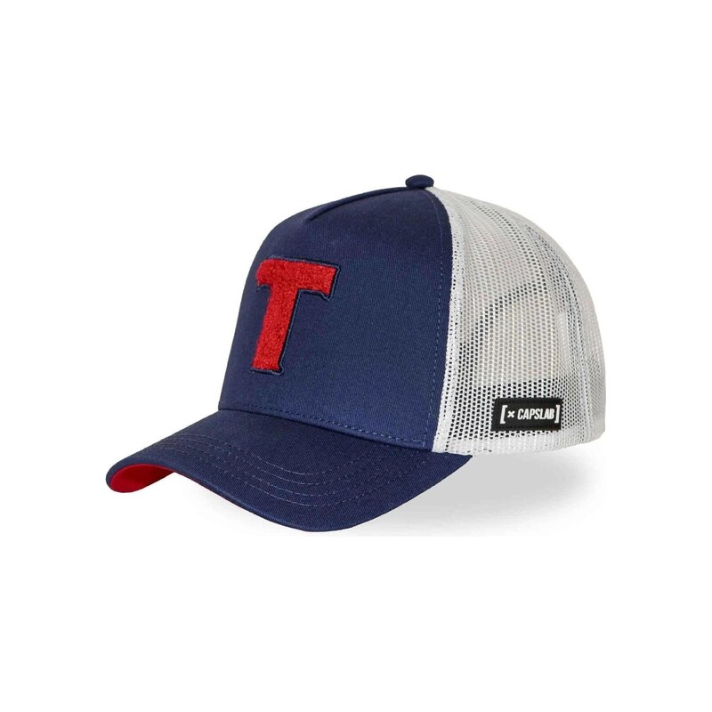 Capslab Kšiltovka Gorra capslab marino tom baker lan2 trucker
