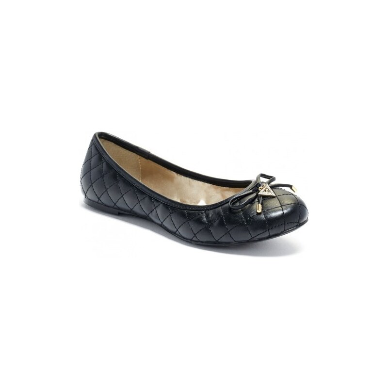 GUESS GUESS Gracie Ballet Flats - black