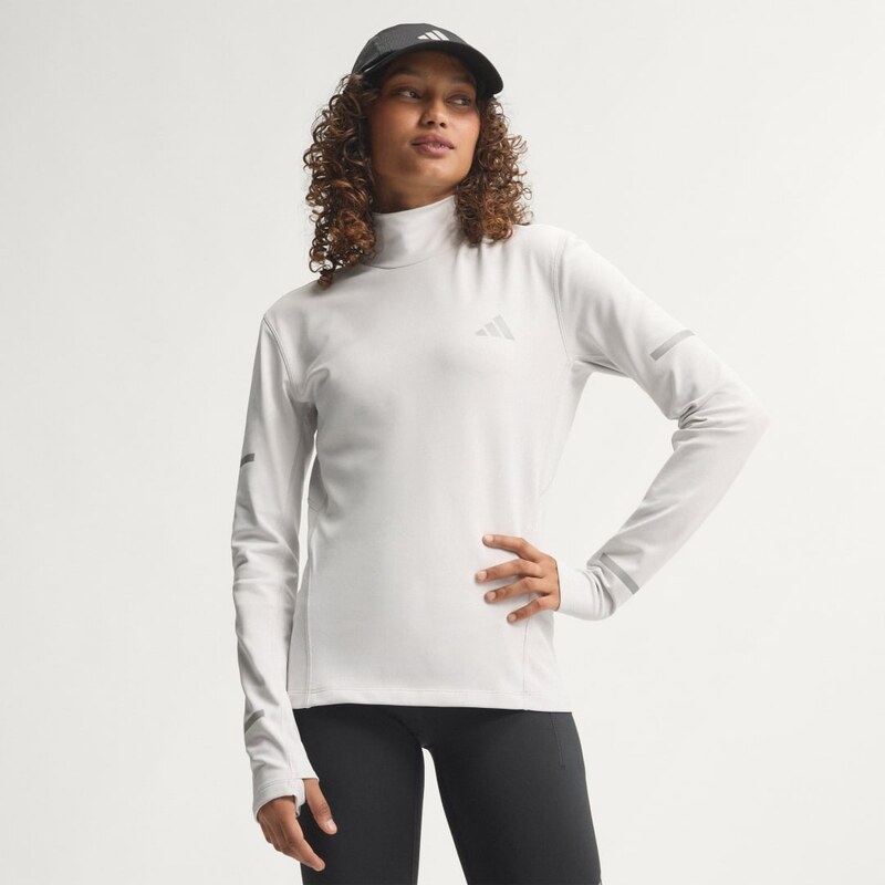 Adidas Tričko sdlouhým rukávem adi365 Running Warm