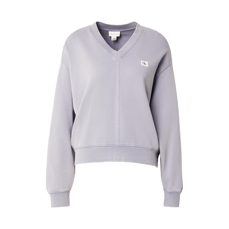 Calvin Klein Jeans Svetr šedá