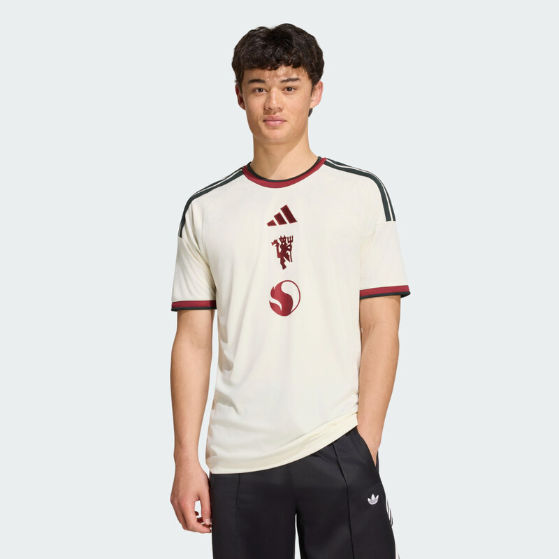 Adidas Třetí dres Manchester United 26/27