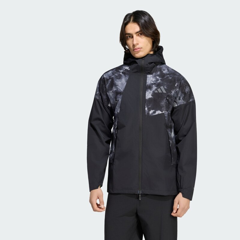 Adidas Bunda Terrex Xperior 2.5 Layer Hybrid PRIMEKNIT Spray Dye