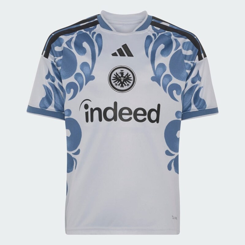 Adidas Dětský třetí dres Eintracht Frankfurt 26/27