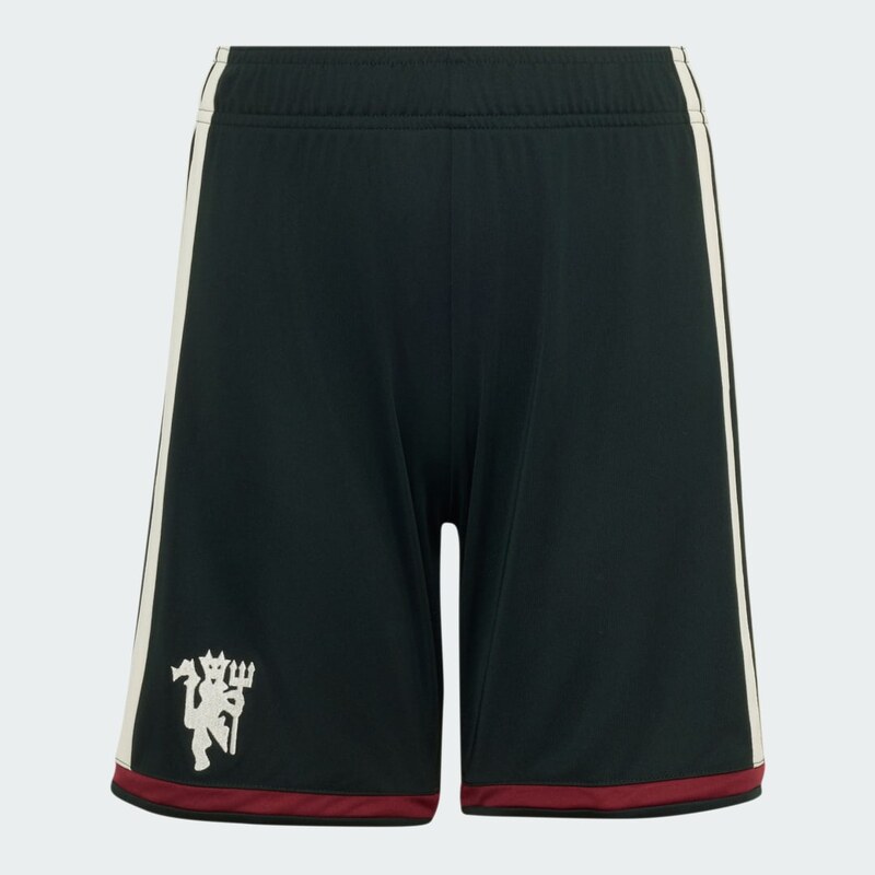 Adidas Dětské třetí šortky Manchester United 26/27