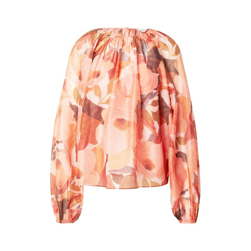 Ted Baker Halenka SABRONA režná / chladná modrá / humrová /