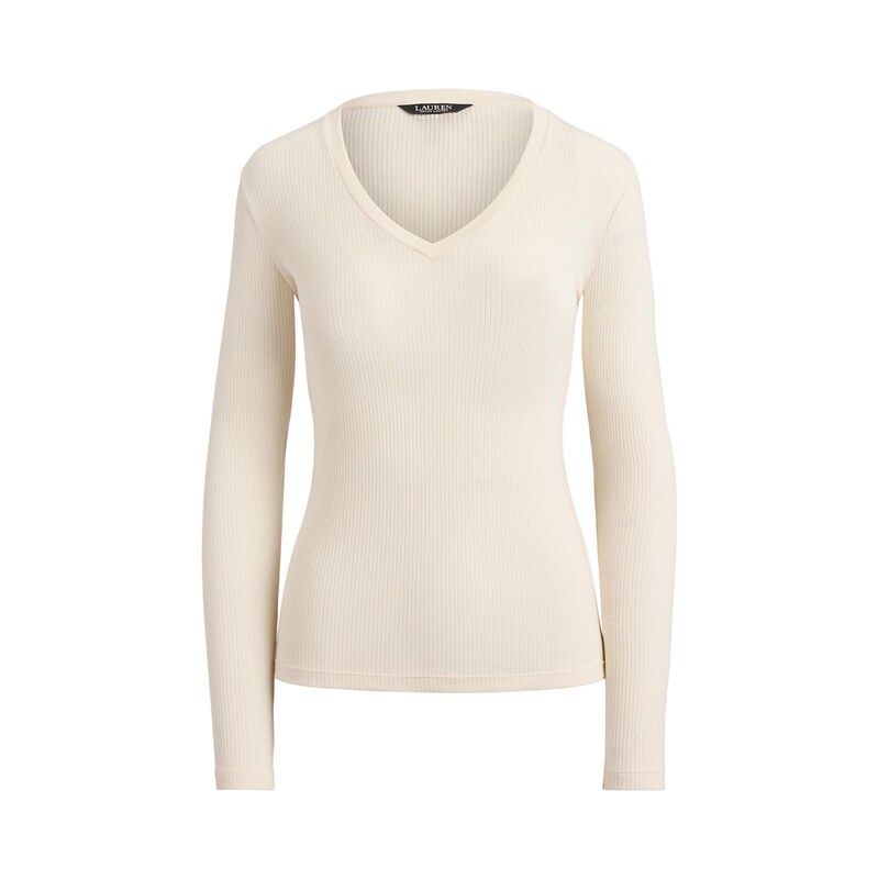 Lauren Ralph Lauren Tričko krémová