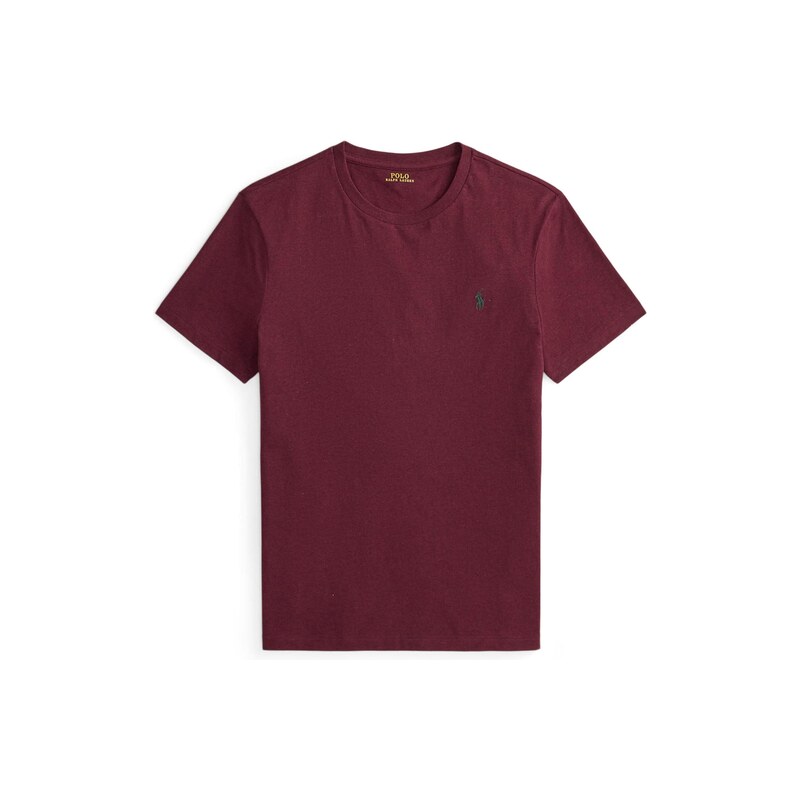 Polo Ralph Lauren Tričko vínově červená