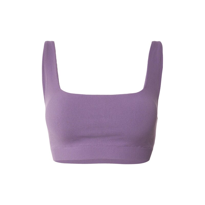 Fabletics Sportovní podprsenka lenvandulová
