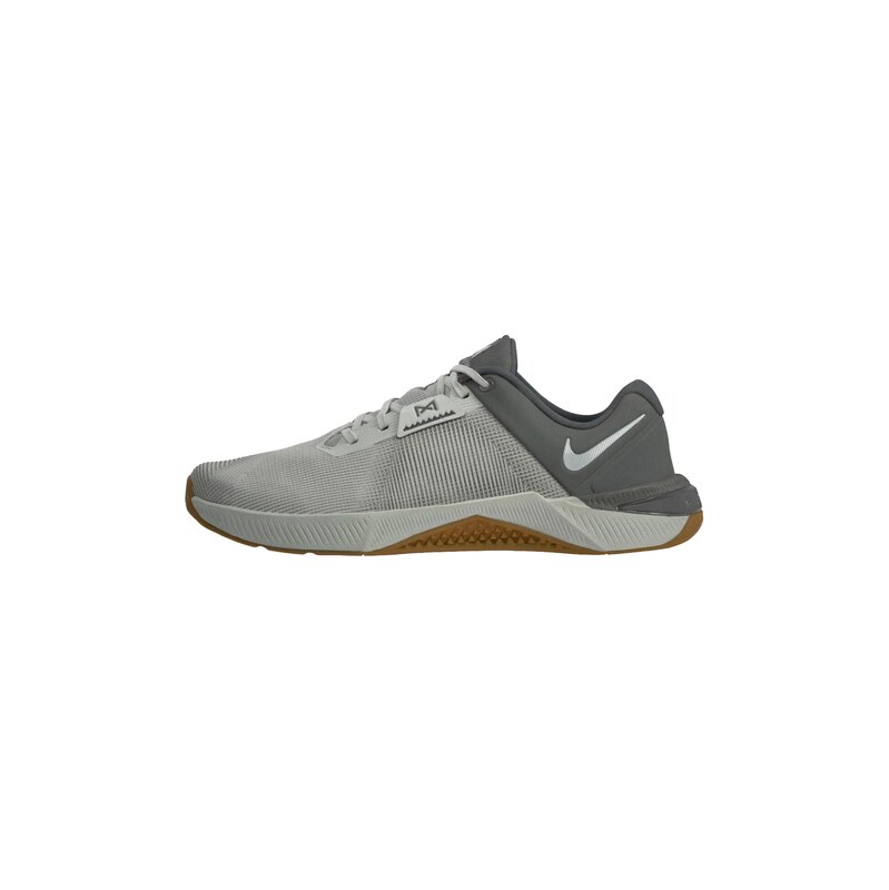 NIKE Sportovní boty METCON 10 světle šedá / tmavě šedá