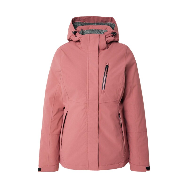 KILLTEC Outdoorová bunda KOW 140 růžová