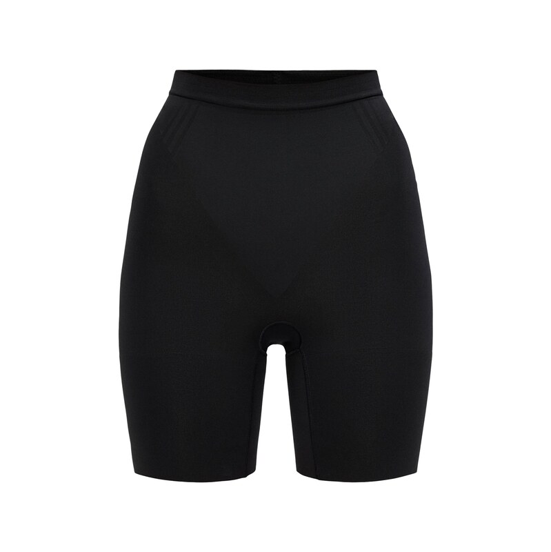 SPANX Stahovací kalhotky GOFIGURE černá