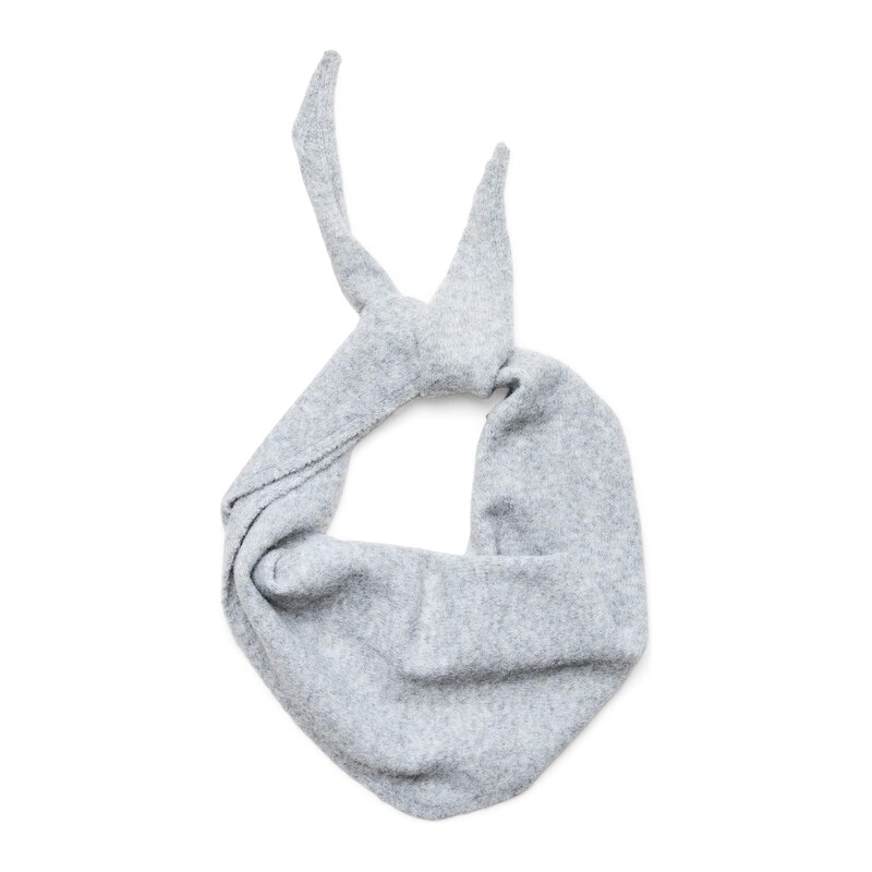 VERO MODA Šála VMLina světle šedá