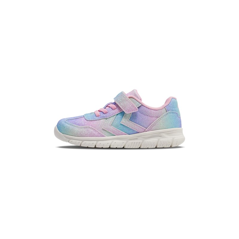 Hummel Sportovní boty Crosslite Glitter 2.0 mix barev