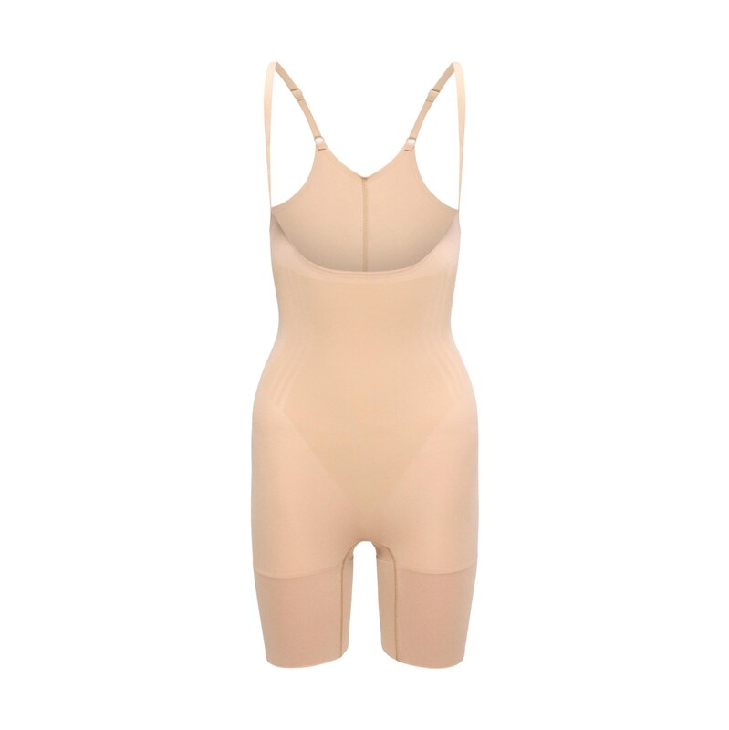 SPANX Stahovací kalhotky béžová