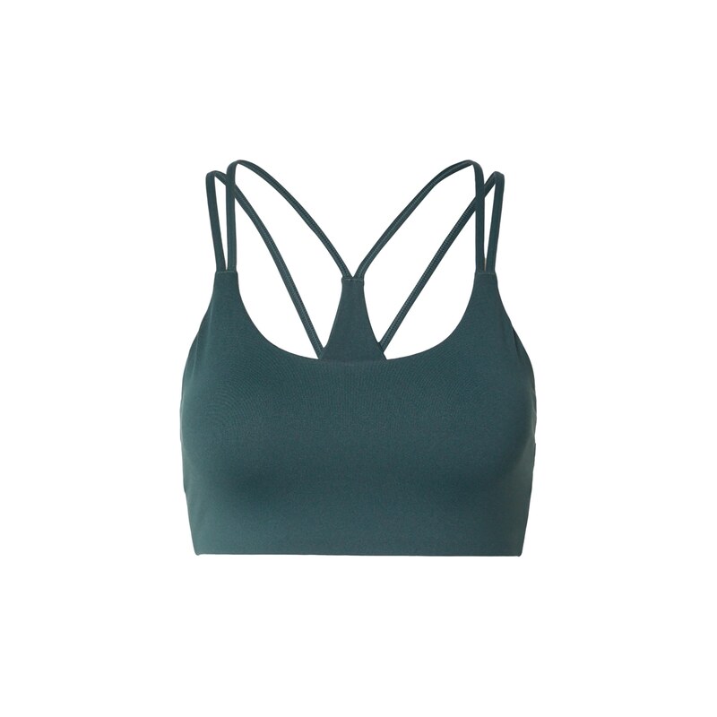 Fabletics Sportovní podprsenka PRINCIPAL jedle