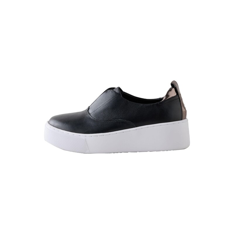 Next Slip on boty Forever Comfort černá