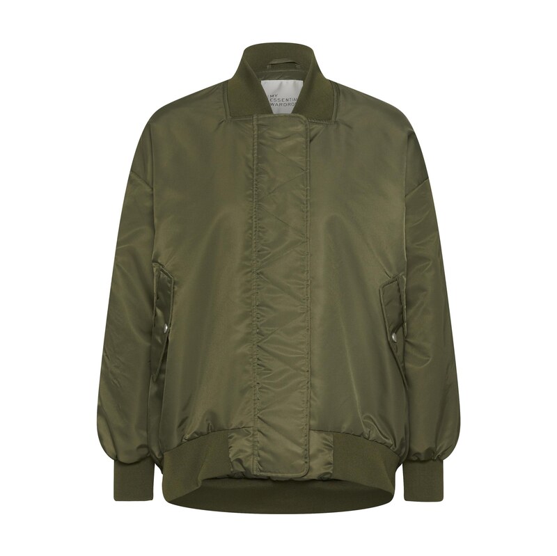 My Essential Wardrobe Přechodná bunda khaki