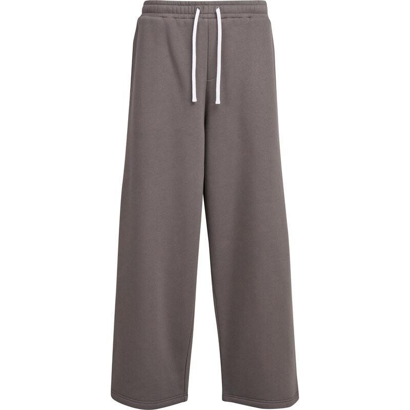 Urban Classics Kalhoty tmavě šedá