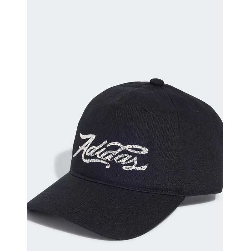 adidas Originals Adidas originals baseball cap in black