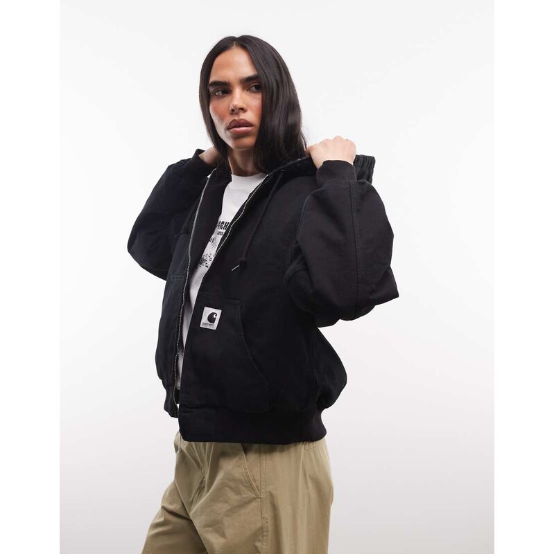 Carhartt WIP OG Active jacket in black