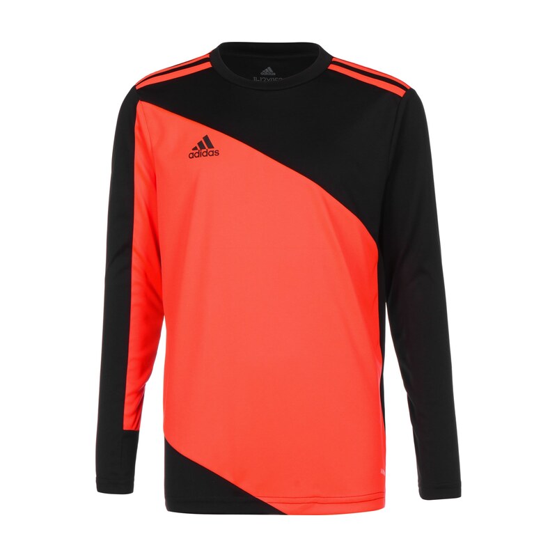 ADIDAS PERFORMANCE Funkční tričko Squadra 21 svítivě oranžová /