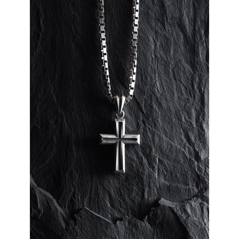 REYTEL Přívěsek BLESSED stříbrná