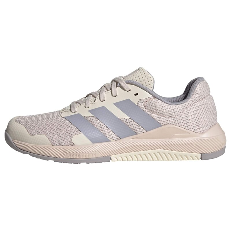 ADIDAS PERFORMANCE Sportovní boty Dropset champagne / stříbrně