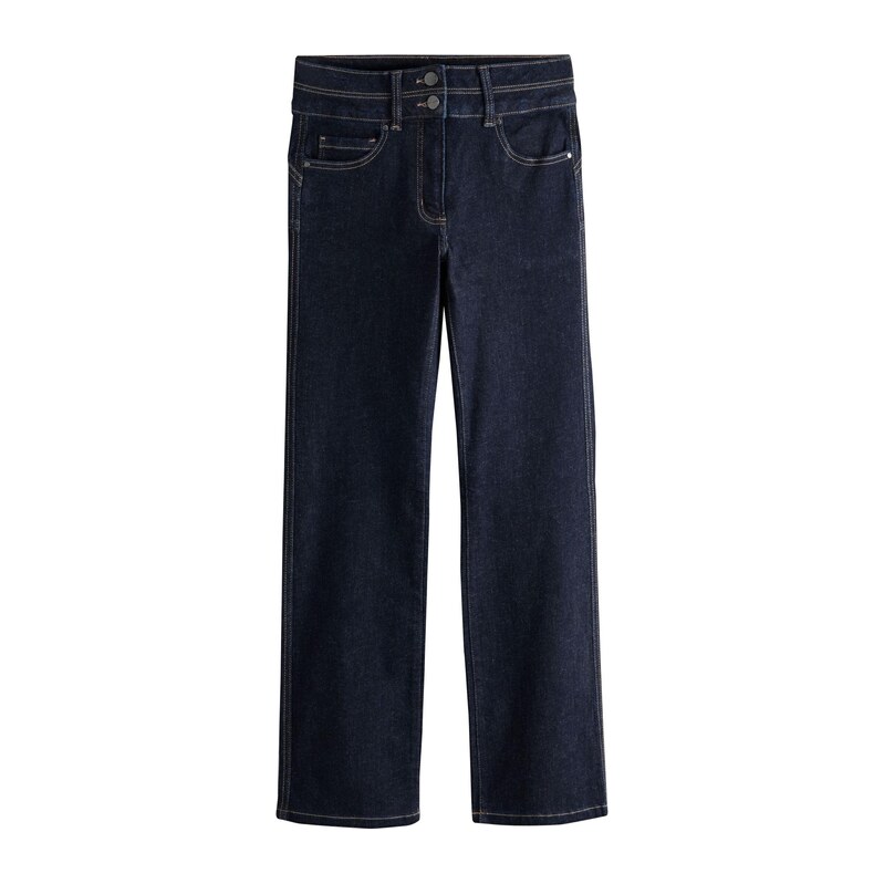 Next Džíny indigo