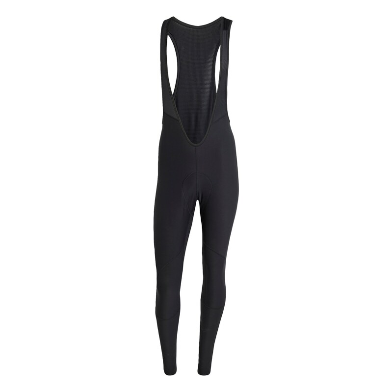 ADIDAS PERFORMANCE Sportovní kalhoty Essential černá / bílá