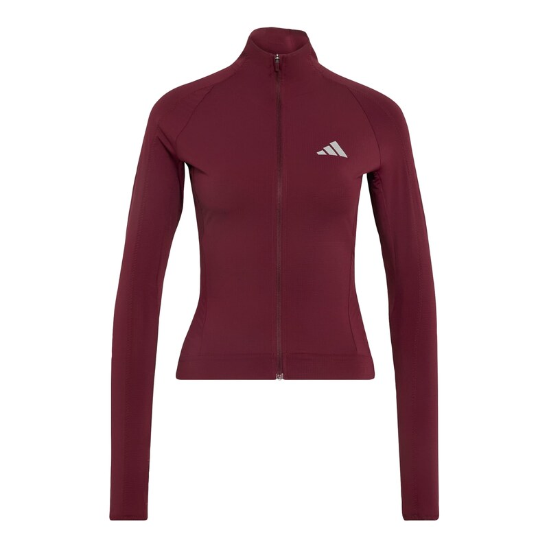 ADIDAS PERFORMANCE Sportovní bunda Adi365 Seasonal kaštanově