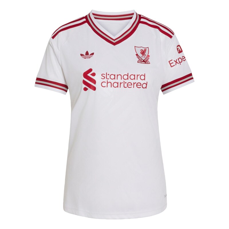 ADIDAS PERFORMANCE Trikot FC Liverpool 26/27 červená / bílá