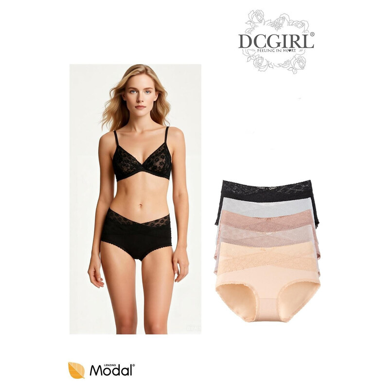 Kalhotky DC Girl 22551 A12 S–XL