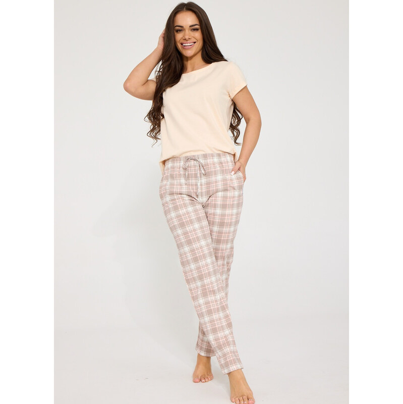 Pyžamové kalhoty Cornette 690/51 S–2XL