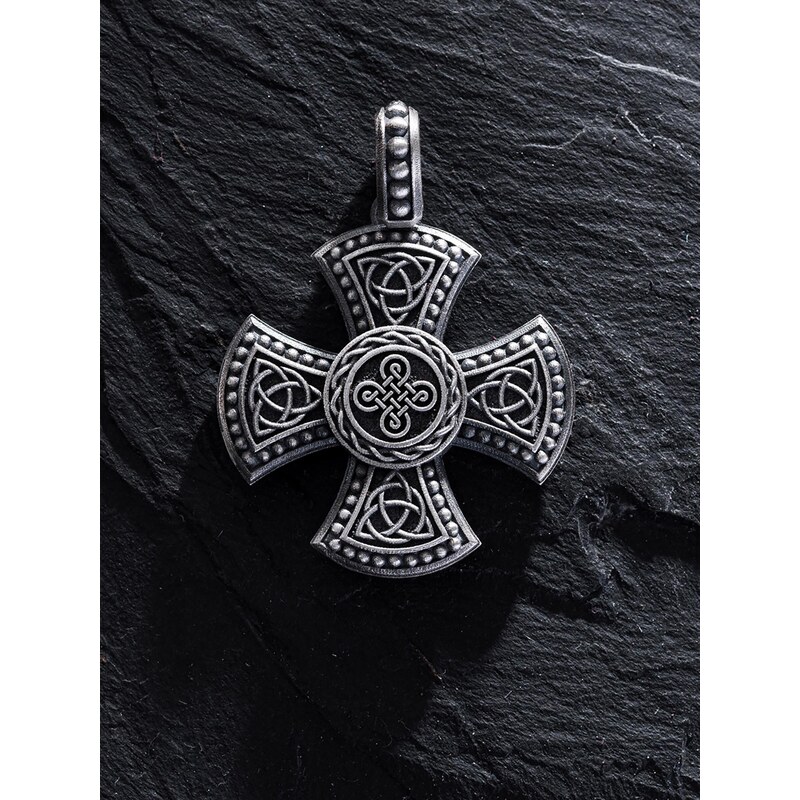 REYTEL Přívěsek TRIQUETRA stříbrná