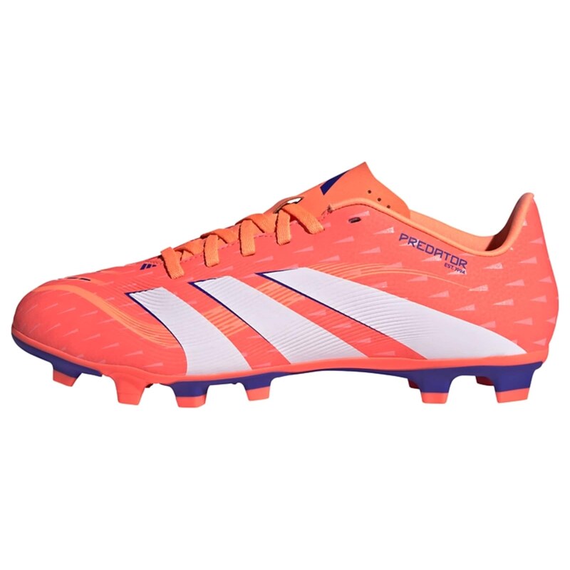 ADIDAS PERFORMANCE Kopačky Predator Club modrá / oranžová /