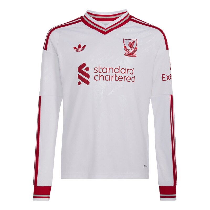 ADIDAS PERFORMANCE Funkční tričko Liverpool FC 26/27 krvavě