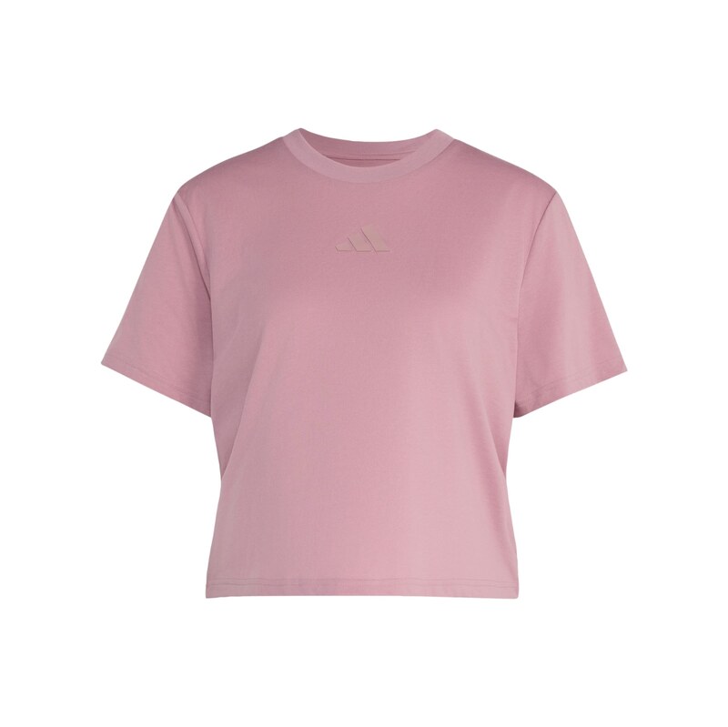 ADIDAS PERFORMANCE Funkční tričko Motion bledě fialová