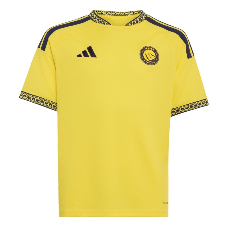 ADIDAS PERFORMANCE Funkční tričko Al-Nassr FC 26/27 žlutá /