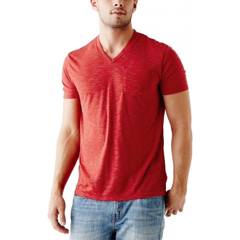 GUESS GUESS William Tee - red hot