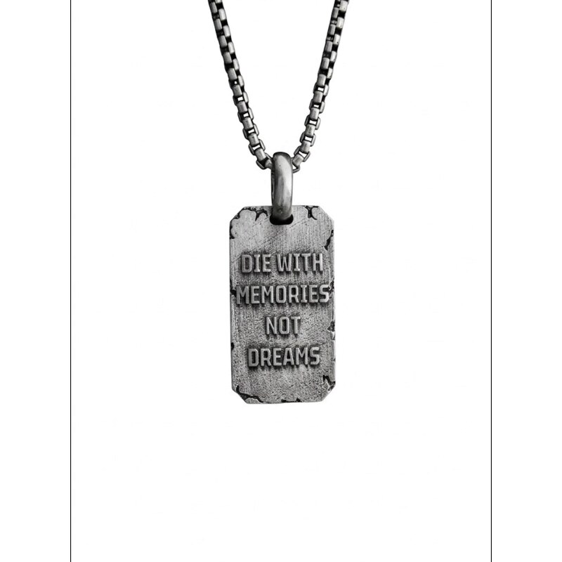 REYTEL Přívěsek REMINDER stříbrná