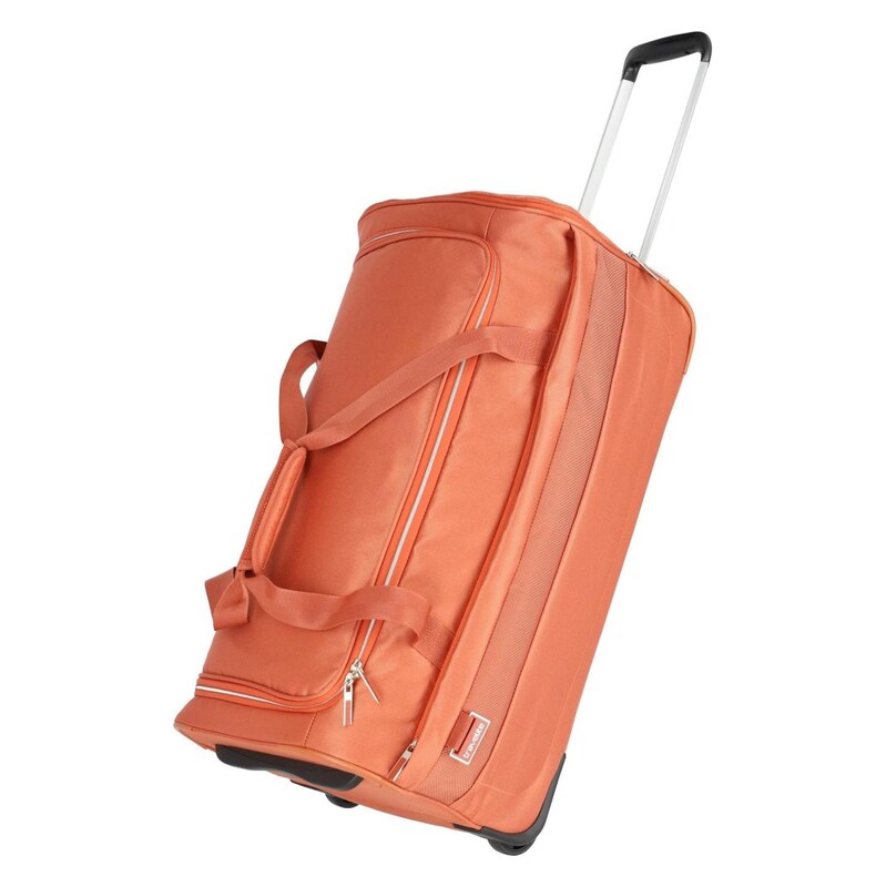 TRAVELITE Kufr na kolečkách oranžová