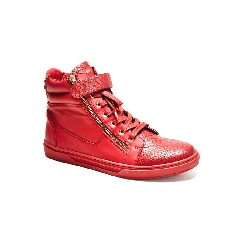 GUESS GUESS Chase Sneakers - red