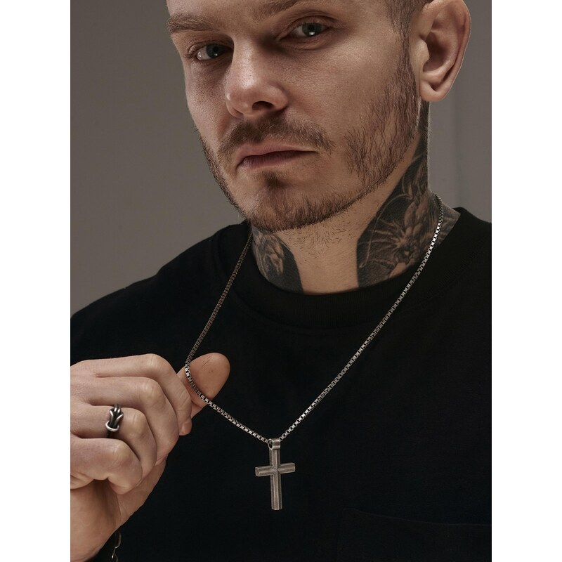 REYTEL Přívěsek VERUM stříbrná