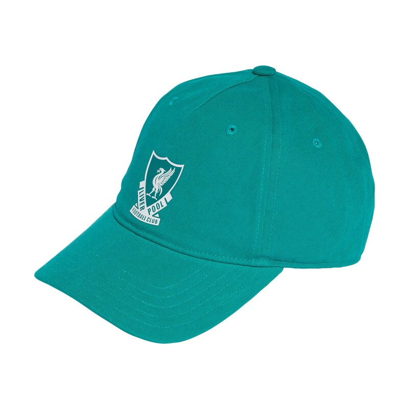 ADIDAS PERFORMANCE Sportovní kšiltovka FC Liverpool zelená /