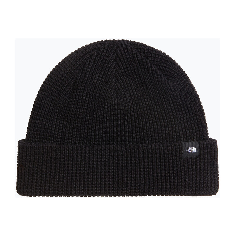 Zimní čepice The North Face Fisherman Beanie tnf black