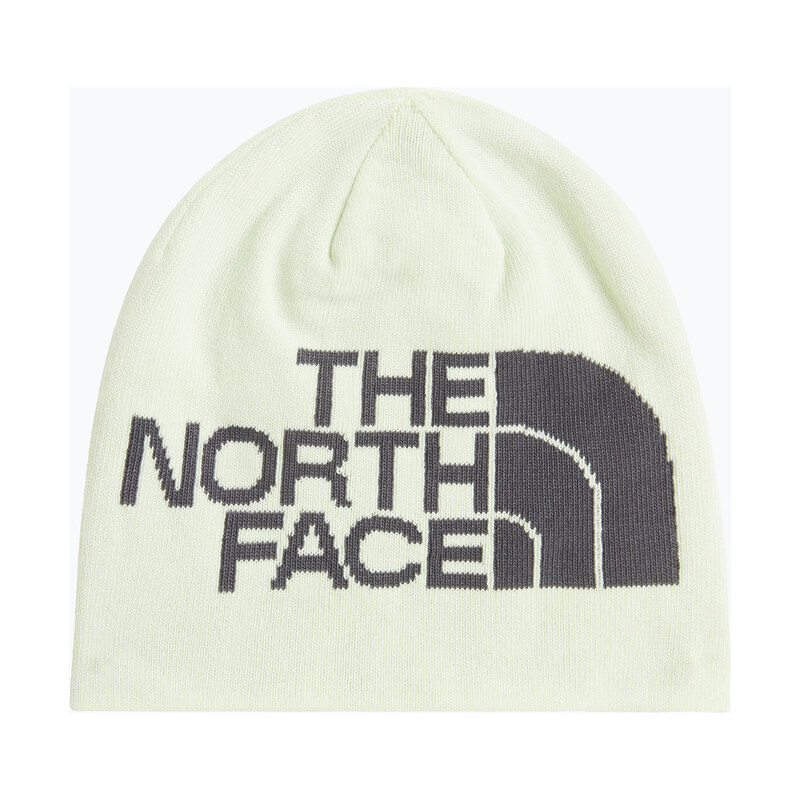 Zimní čepice The North Face Reversible Highline anthracite grey