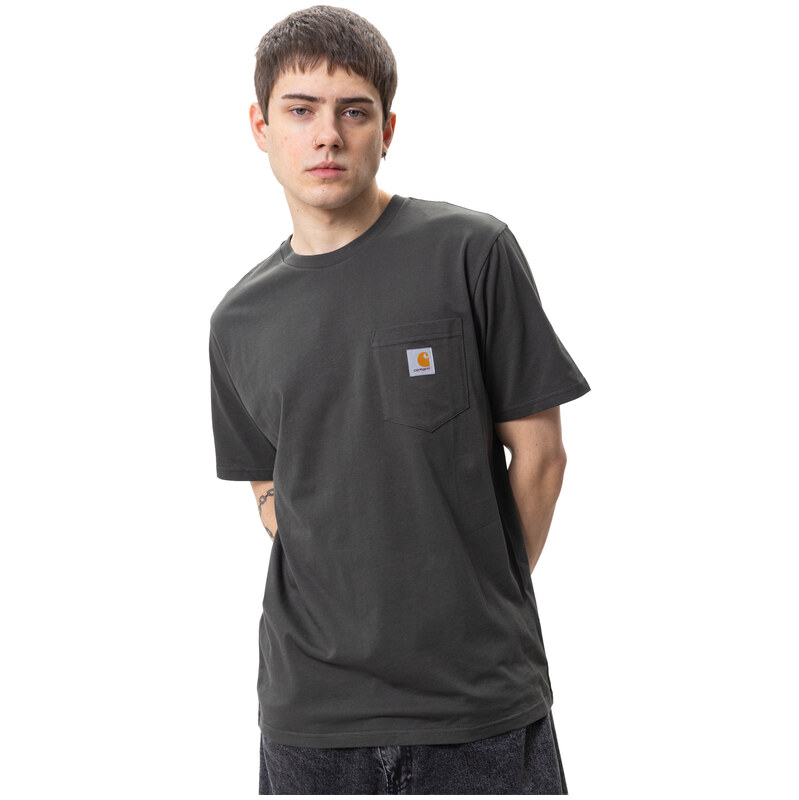 Tričko Carhartt WIP Pocket