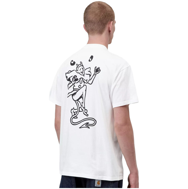 Tričko Carhartt WIP Playing Card