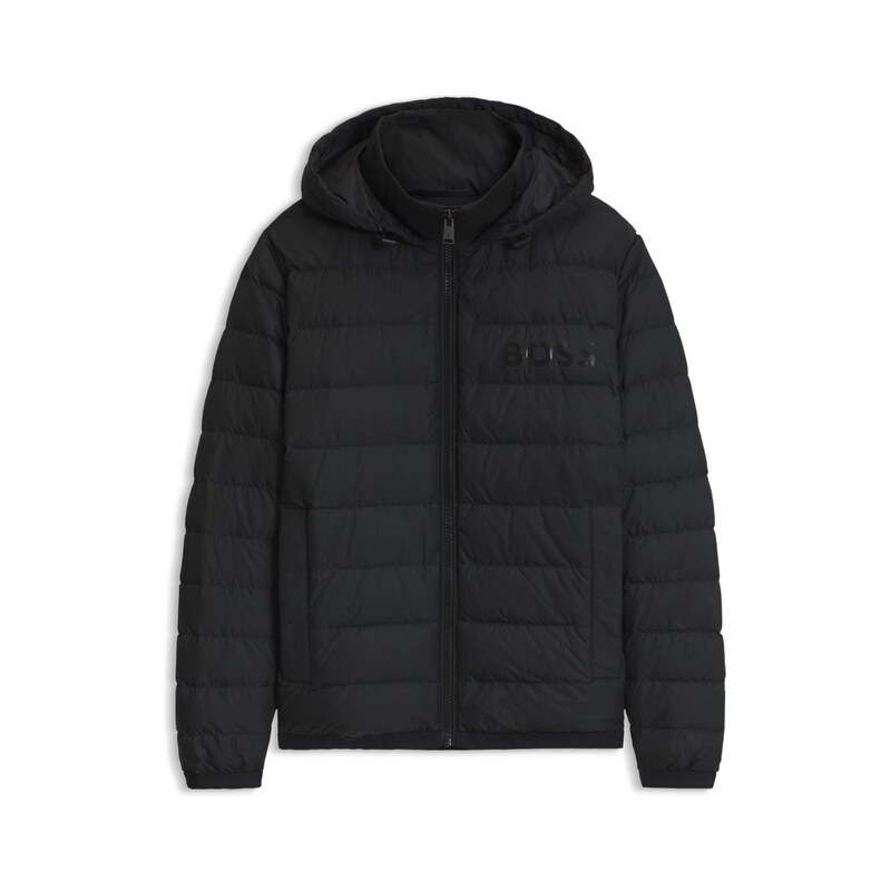 BOSS Quilted down jacket