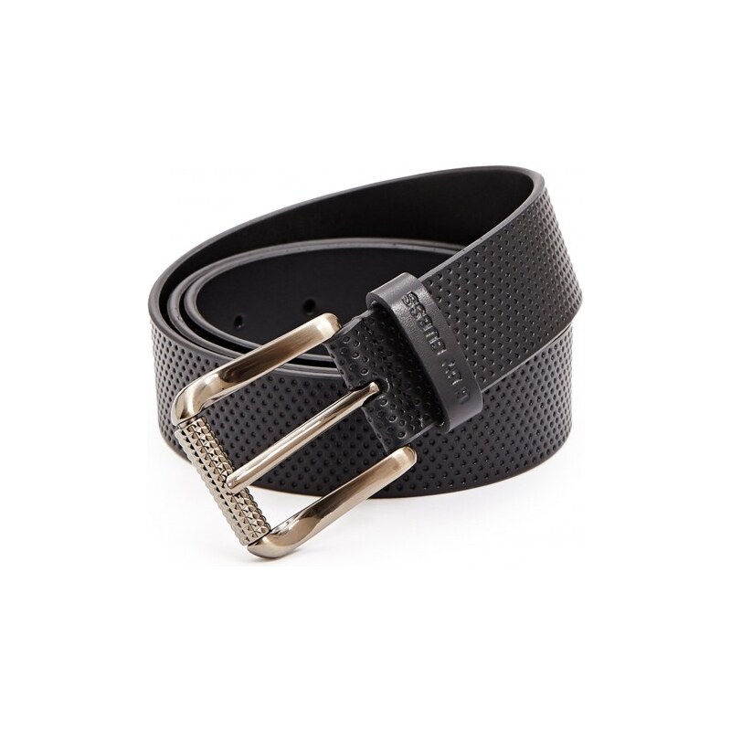 GUESS GUESS Perforated Belt - black